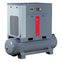 Винтовой компрессор Fubag FSKR 7.5-10/270 в Новосибирске | DILEKS.RU