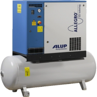 Винтовой компрессор Alup Allegro 11-8 500L в Новосибирске | DILEKS.RU