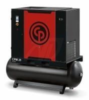 Винтовой компрессор Chicago Pneumatic CPM5,5/8 XM 270L 400/50 в Москве | DILEKS.RU