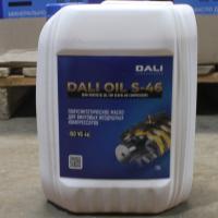 Анонс фото DALI OIL S-46 компрессорное масло (10 л.)