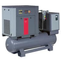 Винтовой компрессор Fubag FSKD 11-10/270 в Новосибирске | DILEKS.RU